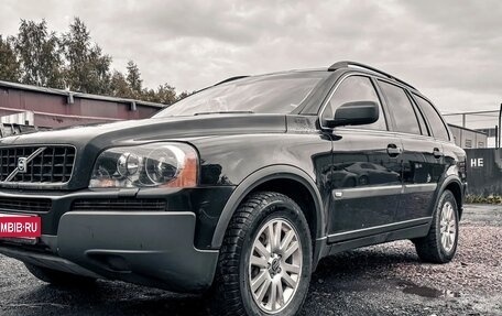 Volvo XC90 II рестайлинг, 2004 год, 740 000 рублей, 1 фотография