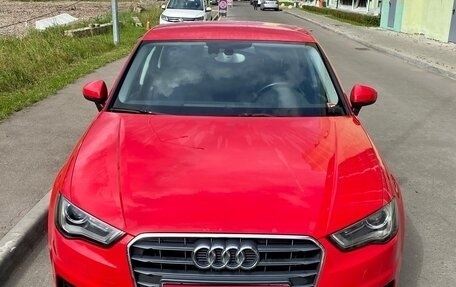 Audi A3, 2015 год, 1 350 000 рублей, 1 фотография