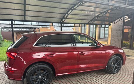 Audi Q5, 2019 год, 3 475 000 рублей, 3 фотография