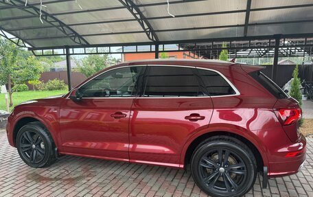 Audi Q5, 2019 год, 3 475 000 рублей, 7 фотография