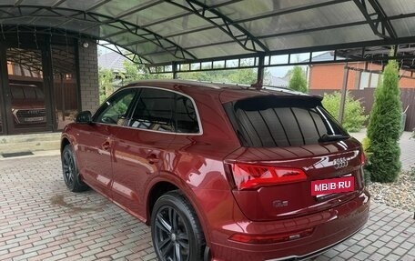 Audi Q5, 2019 год, 3 475 000 рублей, 6 фотография