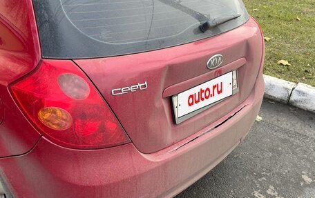KIA cee'd I рестайлинг, 2008 год, 565 000 рублей, 4 фотография