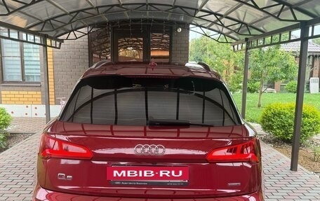 Audi Q5, 2019 год, 3 475 000 рублей, 5 фотография