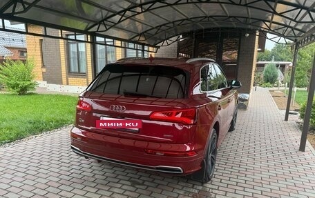 Audi Q5, 2019 год, 3 475 000 рублей, 4 фотография