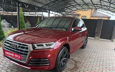 Audi Q5, 2019 год, 3 475 000 рублей, 8 фотография