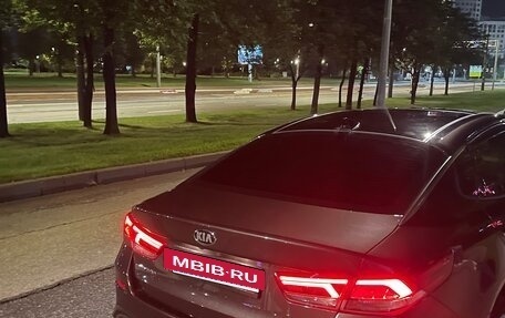 KIA Optima IV, 2019 год, 1 550 000 рублей, 2 фотография