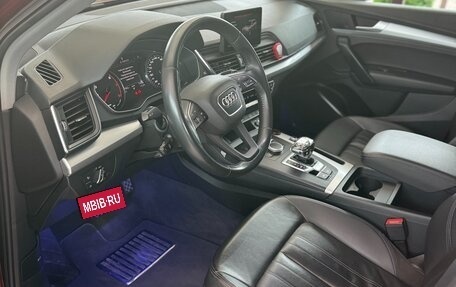 Audi Q5, 2019 год, 3 475 000 рублей, 9 фотография
