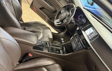 KIA Optima IV, 2019 год, 1 550 000 рублей, 7 фотография