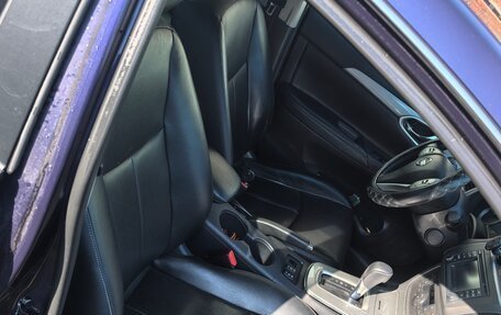 Nissan Sentra, 2014 год, 1 250 000 рублей, 1 фотография