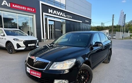 Skoda Octavia, 2011 год, 699 000 рублей, 1 фотография