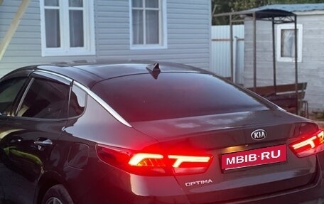 KIA Optima IV, 2019 год, 1 550 000 рублей, 5 фотография