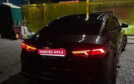 KIA Optima IV, 2019 год, 1 550 000 рублей, 6 фотография