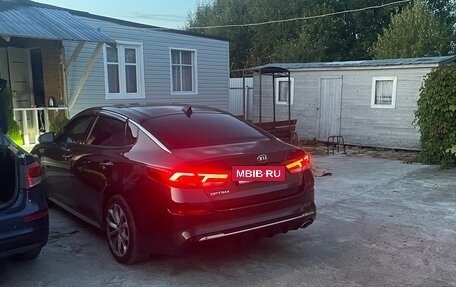 KIA Optima IV, 2019 год, 1 550 000 рублей, 3 фотография