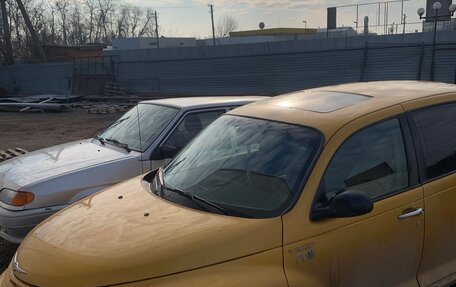 Chrysler PT Cruiser, 2002 год, 350 000 рублей, 2 фотография
