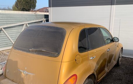 Chrysler PT Cruiser, 2002 год, 350 000 рублей, 3 фотография