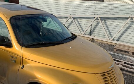 Chrysler PT Cruiser, 2002 год, 350 000 рублей, 4 фотография