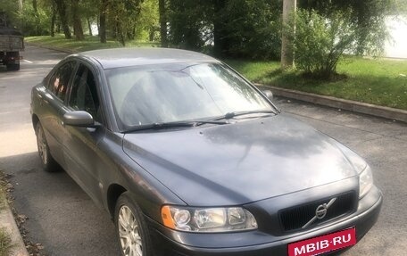 Volvo S60 III, 2005 год, 380 000 рублей, 1 фотография