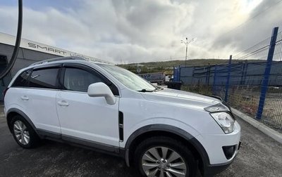 Opel Antara I, 2014 год, 1 390 000 рублей, 1 фотография