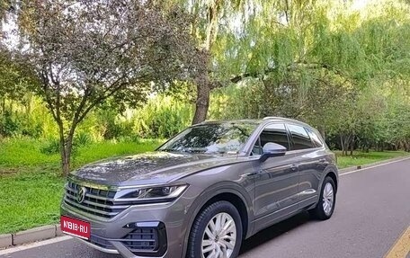 Volkswagen Touareg III, 2022 год, 5 670 006 рублей, 1 фотография