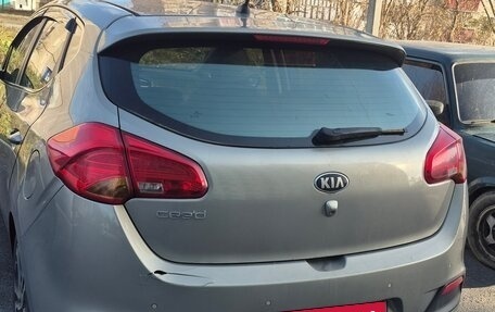 KIA cee'd III, 2013 год, 750 000 рублей, 2 фотография