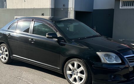 Toyota Avensis III рестайлинг, 2007 год, 730 000 рублей, 2 фотография