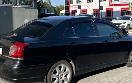 Toyota Avensis III рестайлинг, 2007 год, 730 000 рублей, 4 фотография