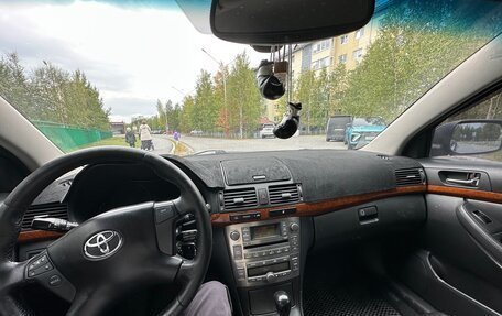 Toyota Avensis III рестайлинг, 2007 год, 730 000 рублей, 5 фотография