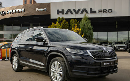 Skoda Kodiaq I, 2020 год, 3 098 000 рублей, 2 фотография