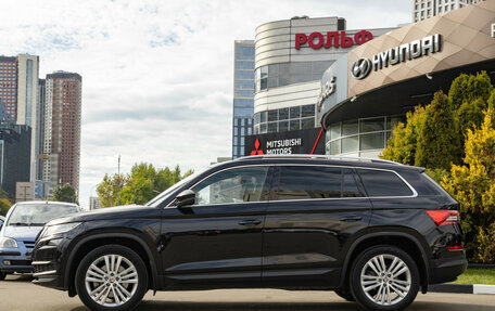 Skoda Kodiaq I, 2020 год, 3 098 000 рублей, 6 фотография