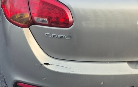KIA cee'd III, 2013 год, 750 000 рублей, 4 фотография