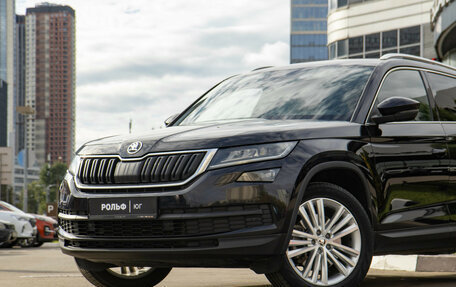 Skoda Kodiaq I, 2020 год, 3 098 000 рублей, 20 фотография