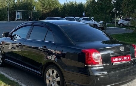 Toyota Avensis III рестайлинг, 2007 год, 730 000 рублей, 3 фотография