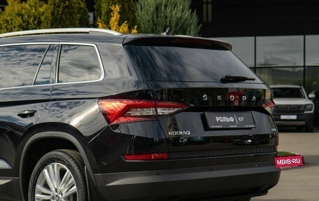 Skoda Kodiaq I, 2020 год, 3 098 000 рублей, 22 фотография