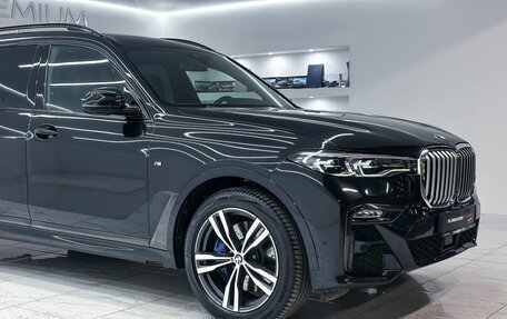 BMW X7, 2021 год, 8 300 000 рублей, 3 фотография