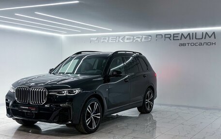 BMW X7, 2021 год, 8 300 000 рублей, 6 фотография