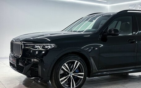 BMW X7, 2021 год, 8 300 000 рублей, 5 фотография