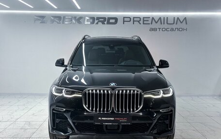 BMW X7, 2021 год, 8 300 000 рублей, 4 фотография