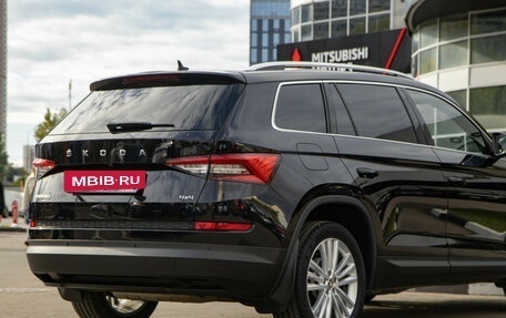 Skoda Kodiaq I, 2020 год, 3 098 000 рублей, 23 фотография