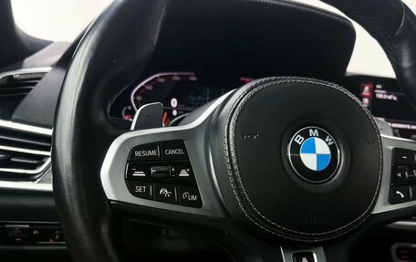 BMW X7, 2021 год, 8 300 000 рублей, 17 фотография