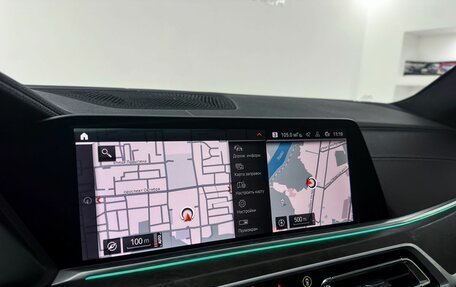 BMW X7, 2021 год, 8 300 000 рублей, 23 фотография