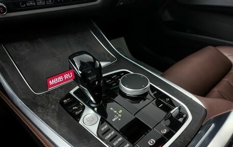 BMW X7, 2021 год, 8 300 000 рублей, 26 фотография