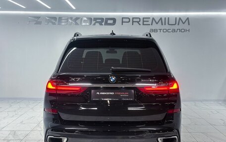 BMW X7, 2021 год, 8 300 000 рублей, 34 фотография