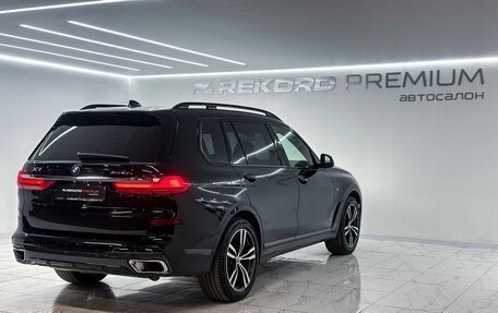 BMW X7, 2021 год, 8 300 000 рублей, 35 фотография