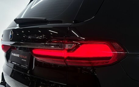 BMW X7, 2021 год, 8 300 000 рублей, 37 фотография