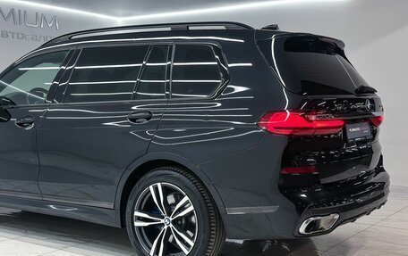 BMW X7, 2021 год, 8 300 000 рублей, 33 фотография