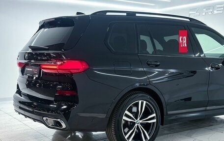 BMW X7, 2021 год, 8 300 000 рублей, 36 фотография