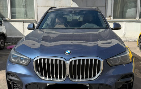 BMW X5, 2021 год, 7 930 000 рублей, 4 фотография