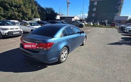 Chevrolet Cruze II, 2012 год, 770 000 рублей, 2 фотография