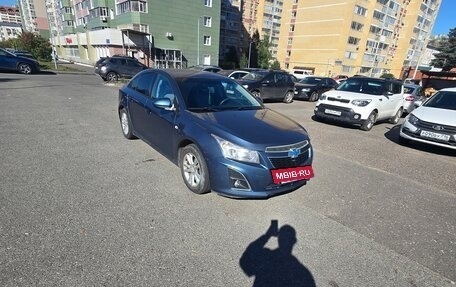 Chevrolet Cruze II, 2012 год, 770 000 рублей, 5 фотография