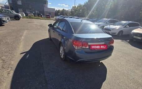 Chevrolet Cruze II, 2012 год, 770 000 рублей, 4 фотография